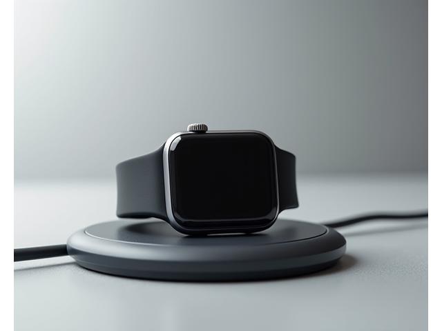 長時間稼働するスマートウォッチ