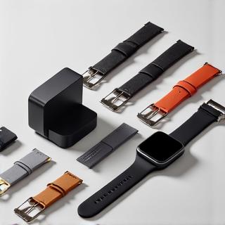 Japan Smartwatch 交換用バンドと充電器
