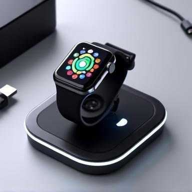 ワイヤレス充電ドック